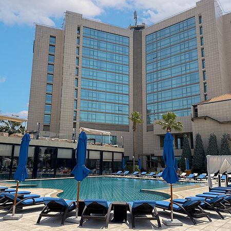 Hotel Erbil Rotana Exterior foto