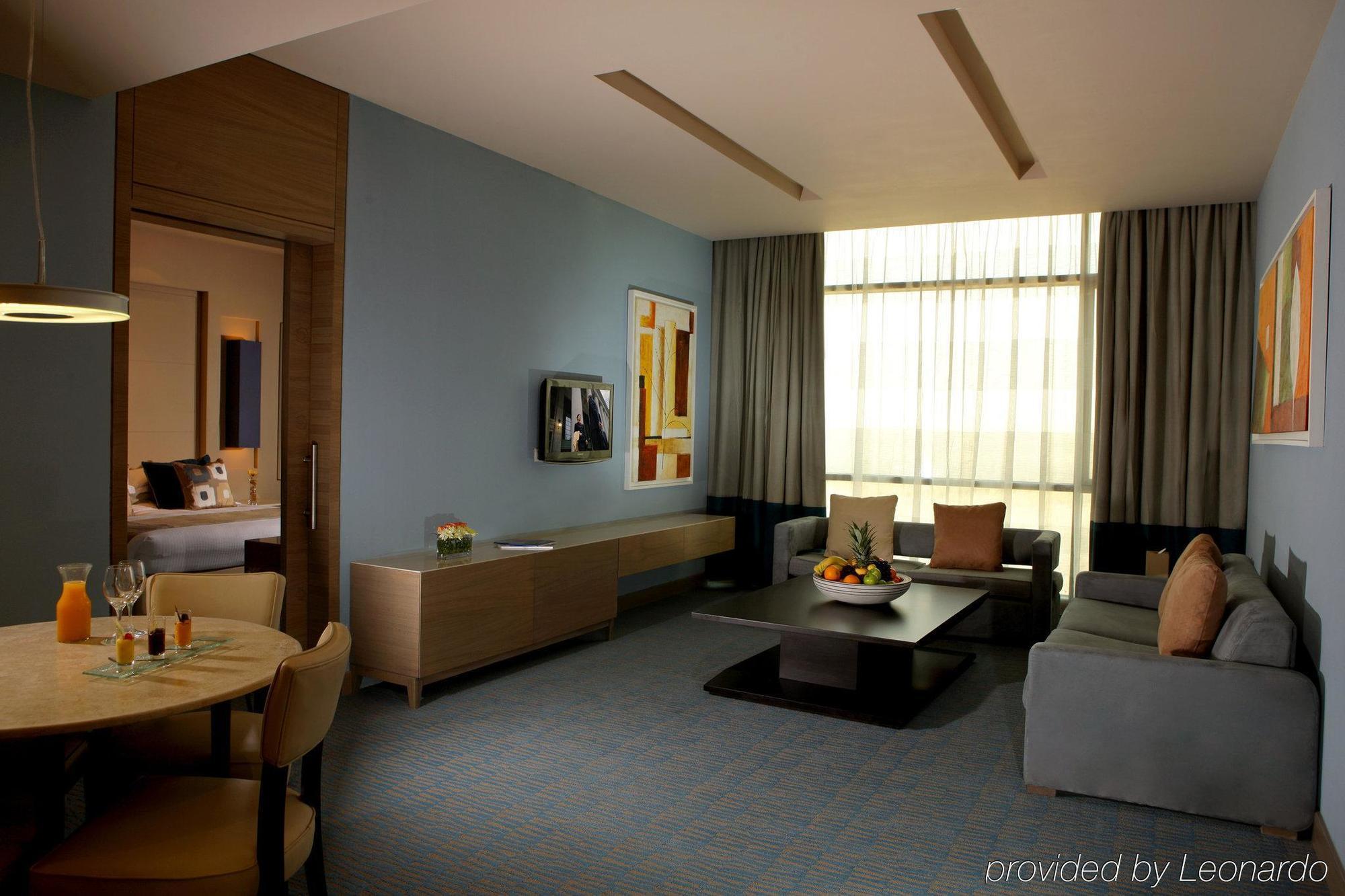 Hotel Erbil Rotana Habitación foto