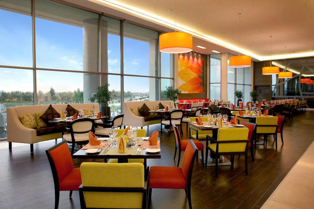 Hotel Erbil Rotana Exterior foto