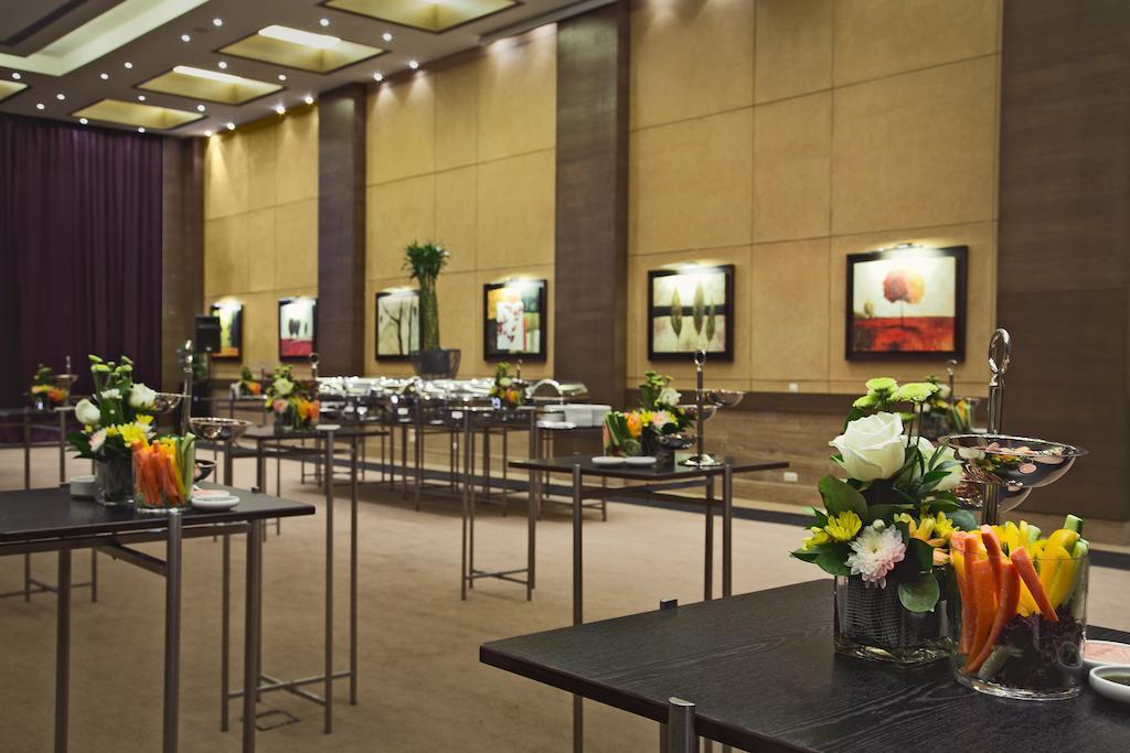 Hotel Erbil Rotana Exterior foto