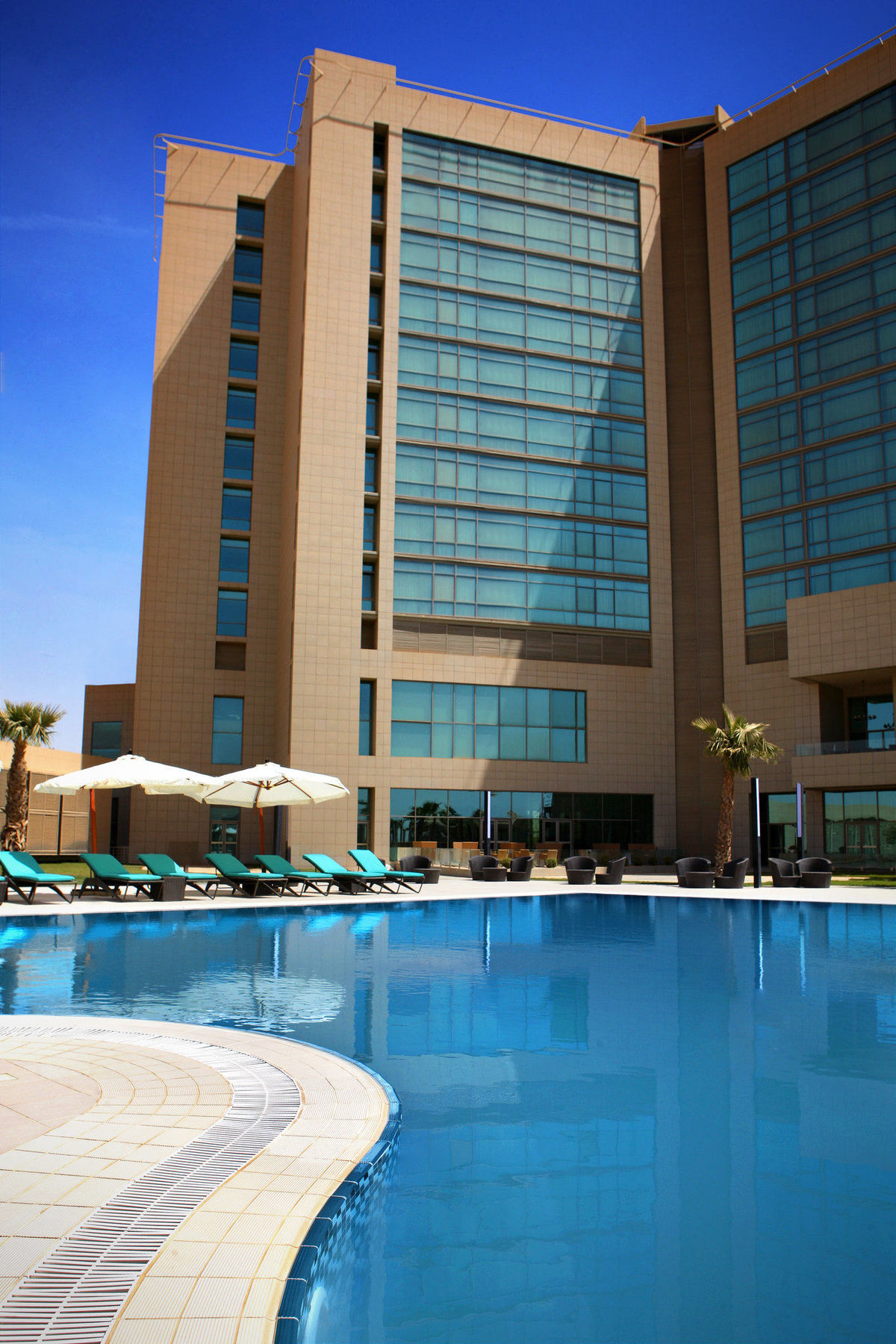 Hotel Erbil Rotana Facilidades foto