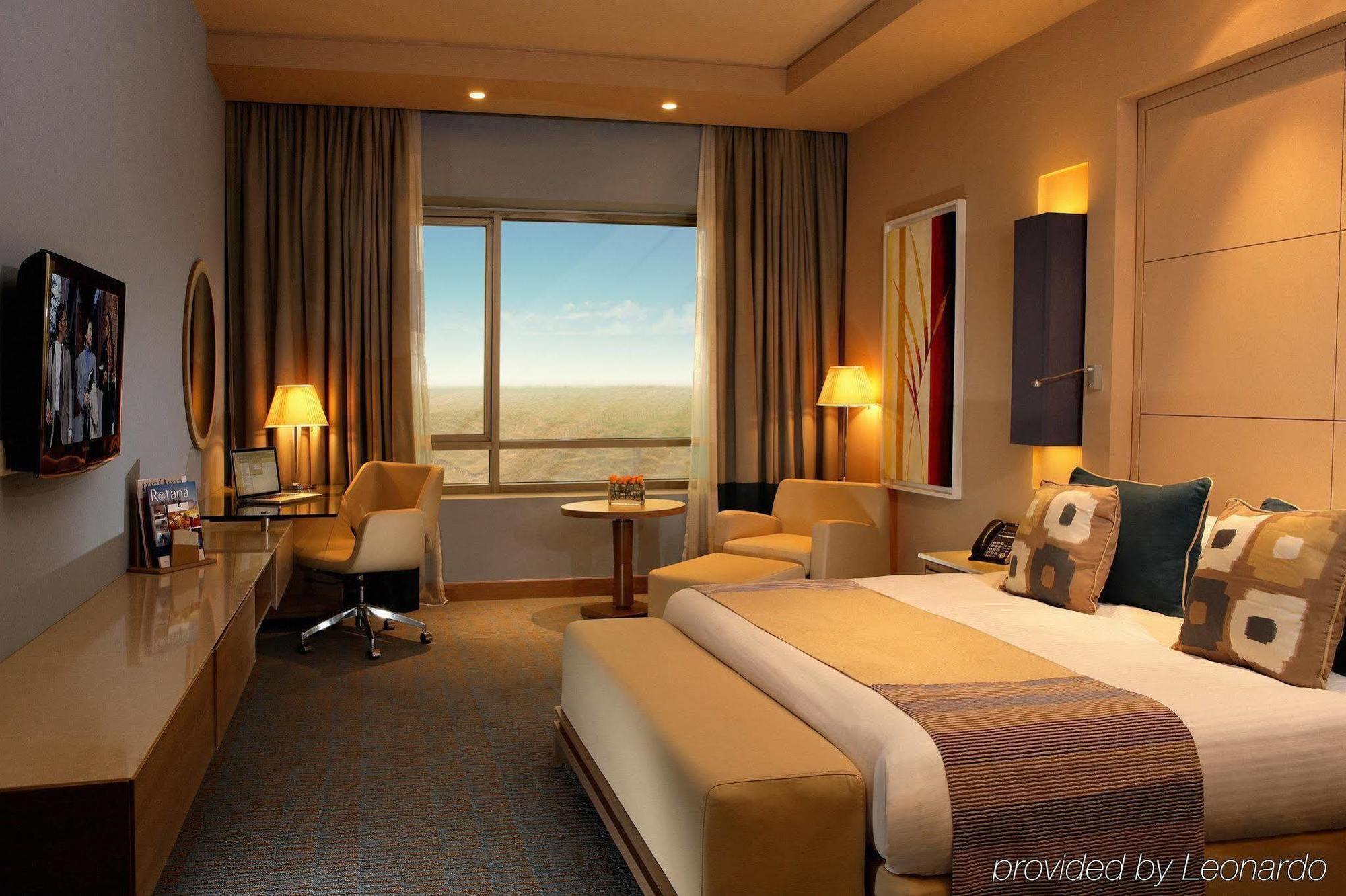 Hotel Erbil Rotana Habitación foto